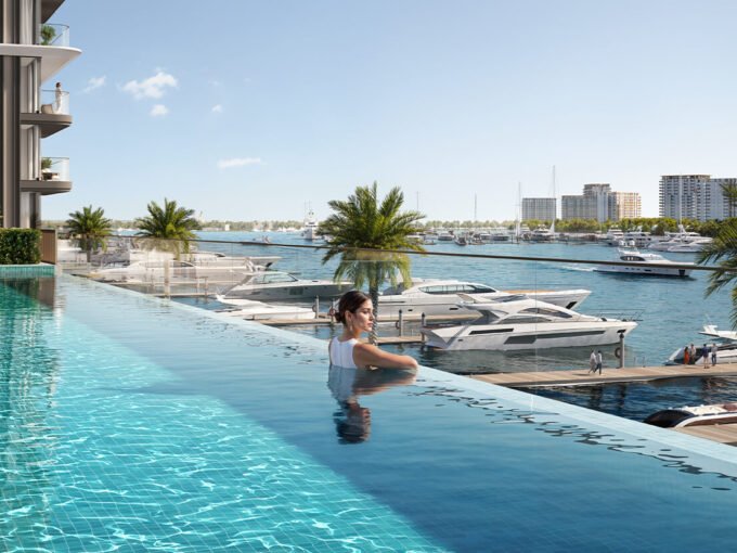 Baystar by Vida at Rashid Yachts & Marina - Livendo Properties
