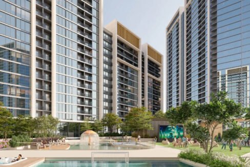 THE EDEN – SOBHA CENTRAL