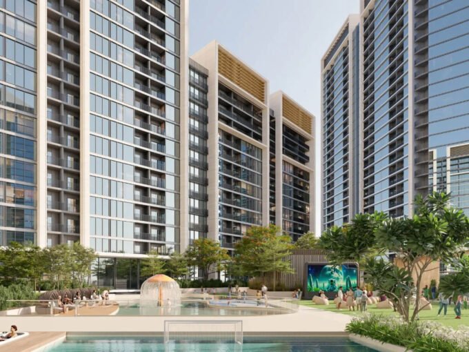 THE EDEN – SOBHA CENTRAL