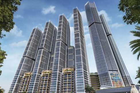 THE HORIZON – SOBHA CENTRAL