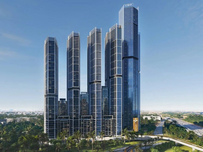 THE MIRAGE – SOBHA CENTRAL