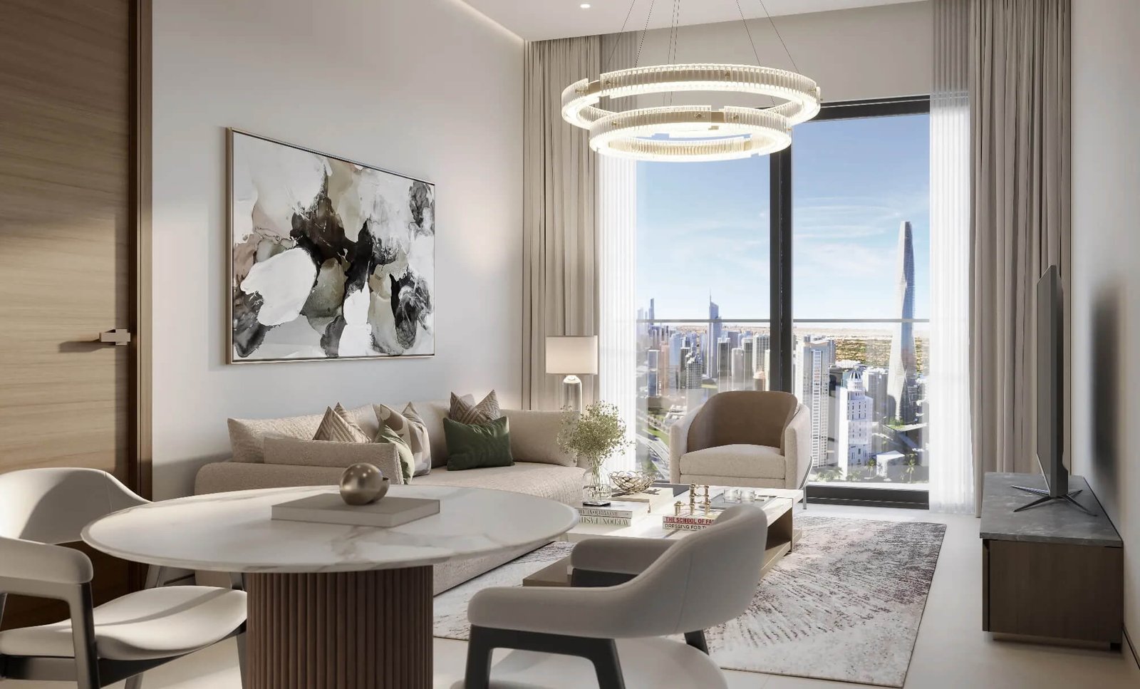 THE TRANQUIL – SOBHA CENTRAL